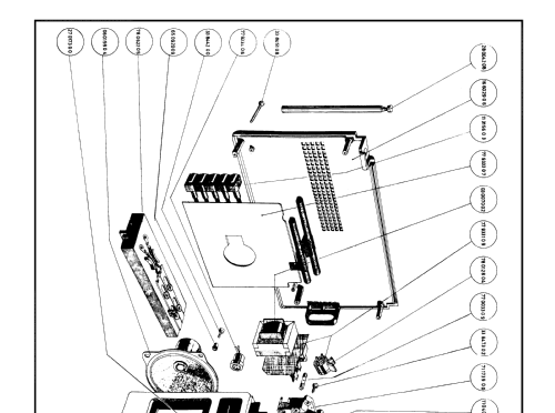 RCP-440; Inter Electrónica, S (ID = 1733047) Radio