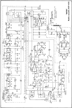 Radio Cassette Portátil RCP-435; Inter Electrónica, S (ID = 2813062) Radio