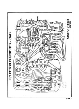 Plataforma Estéreo CMA346; Inter Electrónica, S (ID = 2813085) Ton-Bild