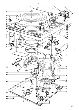 Grundig PS3100; Inter Electrónica, S (ID = 2768995) Sonido-V