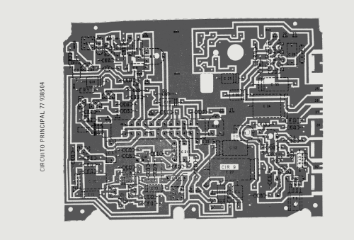 RCP-435B; Inter Electrónica, S (ID = 2551006) Radio