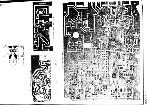 RCP-436B; Inter Electrónica, S (ID = 2551013) Radio