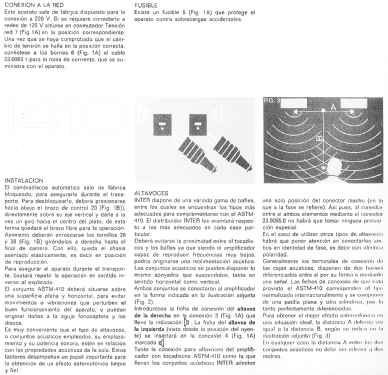 Stereo 20 ASTM 410; Inter Electrónica, S (ID = 3085089) R-Player