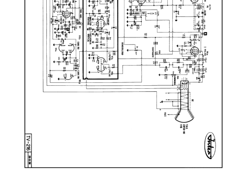 TV-216; Inter Electrónica, S (ID = 2499340) Television