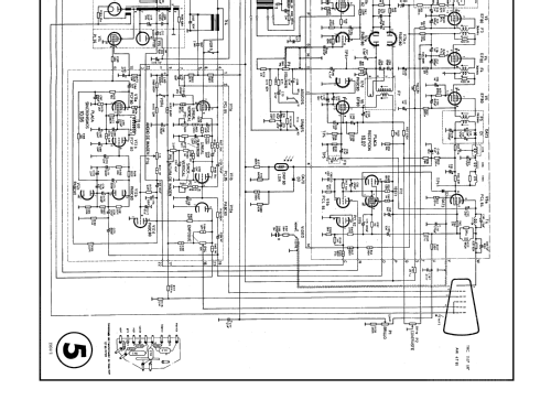 TV-260-B; Inter Electrónica, S (ID = 2448931) Télévision