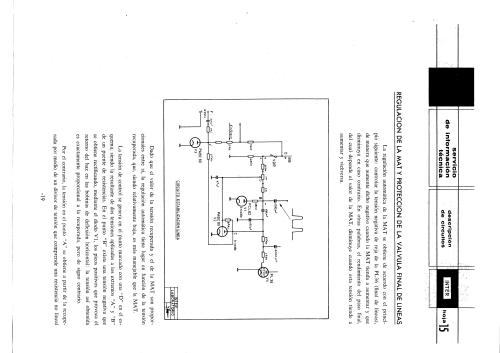 TV-260-B; Inter Electrónica, S (ID = 2504878) Television