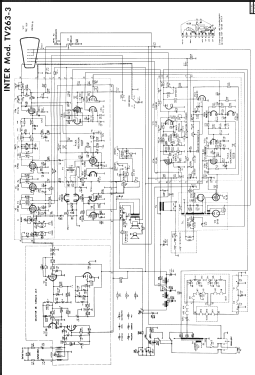 TV-263-3; Inter Electrónica, S (ID = 2779817) Television