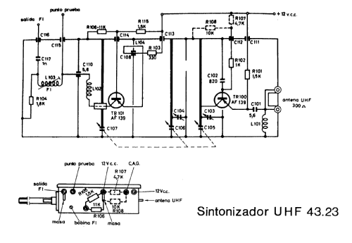 TV-288; Inter Electrónica, S (ID = 2522556) Television