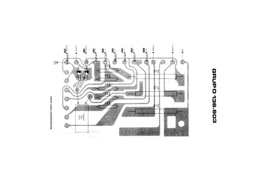 TV-332; Inter Electrónica, S (ID = 2527877) Télévision