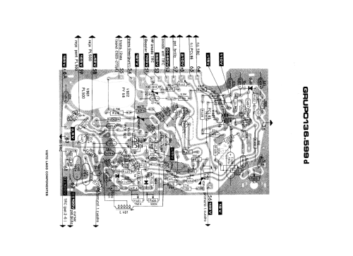 TV-332-B; Inter Electrónica, S (ID = 2527901) Télévision