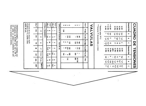 TV-355-B; Inter Electrónica, S (ID = 2526744) Télévision