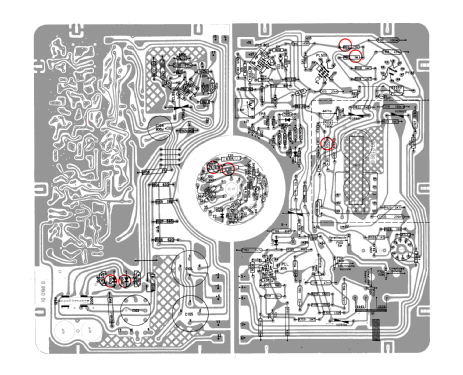 TV-355-B; Inter Electrónica, S (ID = 2526751) Télévision