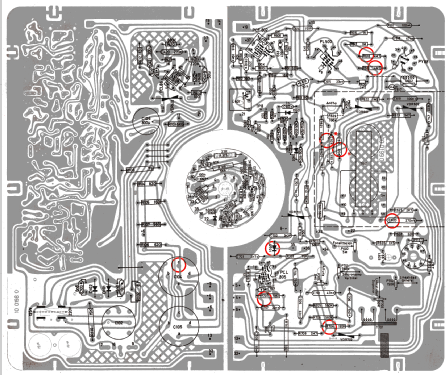 TV-355-B; Inter Electrónica, S (ID = 2526756) Télévision