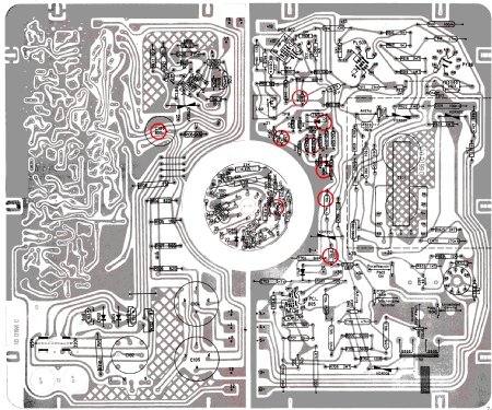 TV-376-B; Inter Electrónica, S (ID = 2526974) Televisore