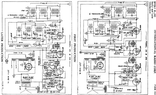 Kadette 53 ; International Radio (ID = 620651) Radio