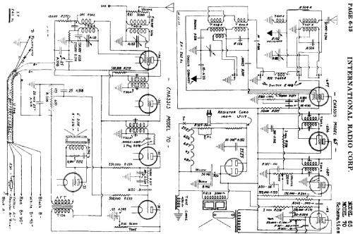 70 ; International Radio (ID = 617474) Radio