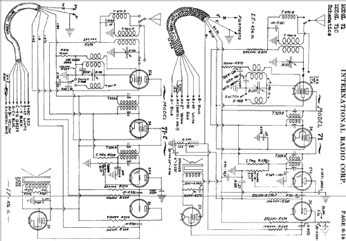 71 ; International Radio (ID = 617475) Radio