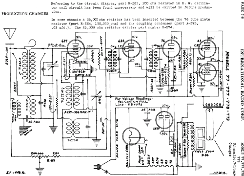 778 ; International Radio (ID = 617491) Radio