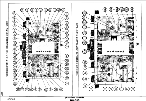 Crown Imperial ; International Radio (ID = 691561) R-Player