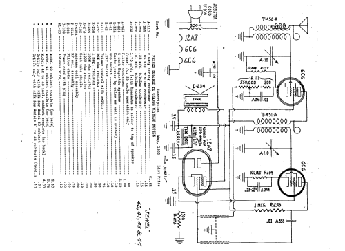 Doublet ID = 45100 ; International Radio (ID = 1320064) Radio