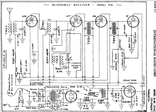 St. Regis ; International Radio (ID = 617438) Car Radio