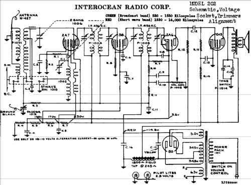 202 ; Interocean Radio (ID = 501517) Radio