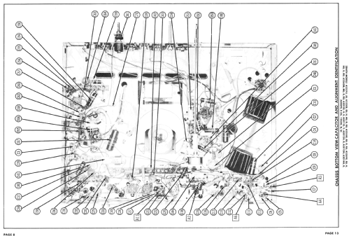 A2329JU Ch= 19A20U; Zenith Radio Corp.; (ID = 2573534) Television