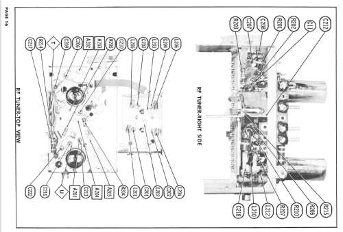 A2329JU Ch= 19A20U; Zenith Radio Corp.; (ID = 2573536) Television