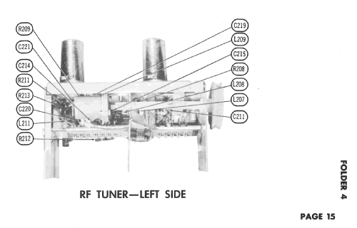 A2329JU Ch= 19A20U; Zenith Radio Corp.; (ID = 2573537) Television