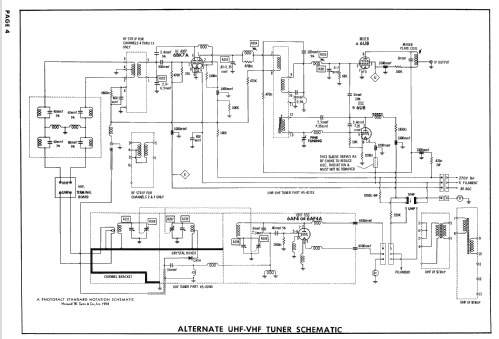 A2330EU Ch= 19A20U; Zenith Radio Corp.; (ID = 2573545) Television