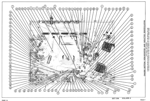 A2358RU Ch= 19A20U; Zenith Radio Corp.; (ID = 2573635) Television