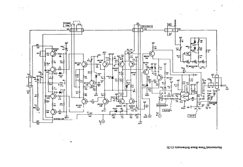 Storage Oscilloscope DSO-2000; INTRON Instruments; (ID = 930484) Ausrüstung