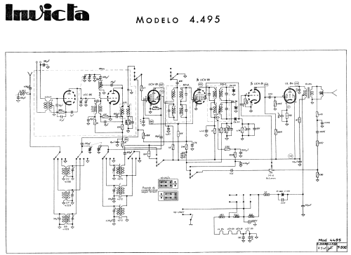 4495-FM; Invicta Radio, (ID = 1548331) Radio