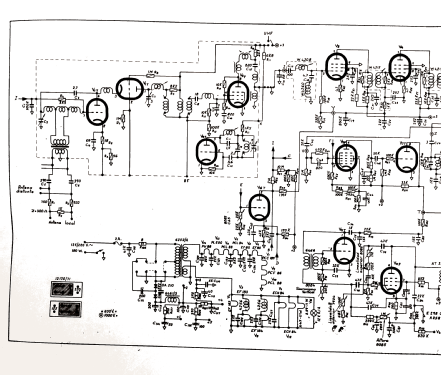 TV-6423; Invicta Radio, (ID = 2526718) Television