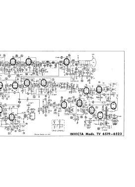 TV-6523; Invicta Radio, (ID = 2782627) Televisión