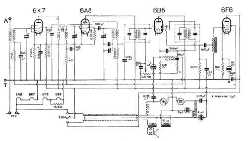 AA43; Irradio; Milano (ID = 227965) Car Radio