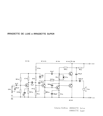 Irradiette Super ; Irradio; Milano (ID = 3022901) R-Player