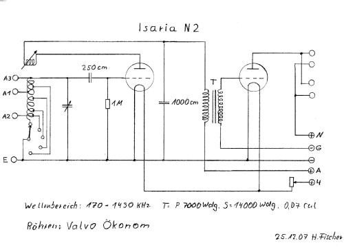 N2; Isaria Zählerwerke (ID = 2528919) Radio