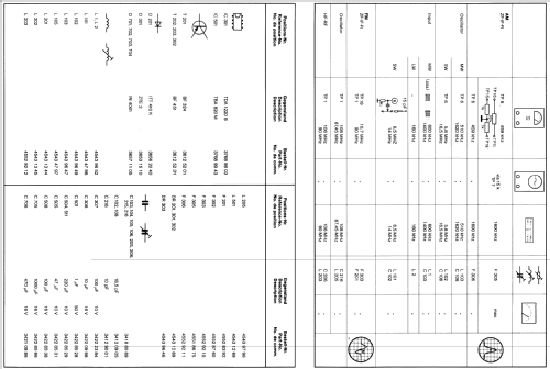 Grazia 310; ITT-Graetz (ID = 879176) Radio