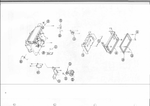 ITT Component Line HiFi 4020A; ITT-Graetz (ID = 1627966) R-Player