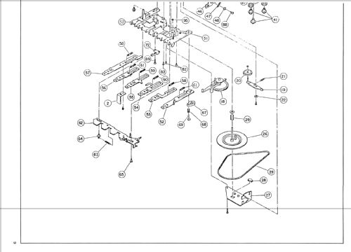 Pagino Cass.310 55531704; ITT-Graetz (ID = 69785) Radio