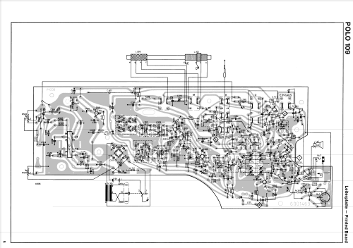 Polo 109 52130281; ITT-Graetz (ID = 1860395) Radio