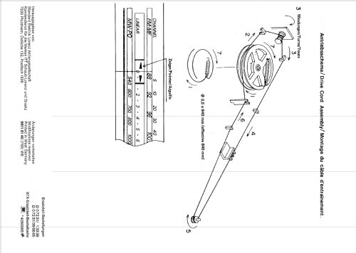 Tiny Cassette 510; ITT-Graetz (ID = 1535004) Radio