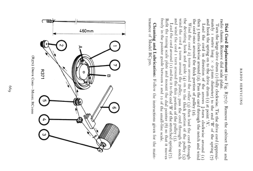 RC1000 53312155; ITT-KB; Foots Cray, (ID = 2396507) Radio