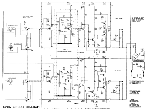 Stereo Fourteen KP037; ITT-KB; Foots Cray, (ID = 1580771) R-Player