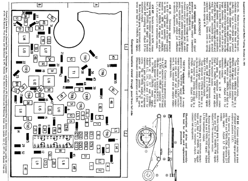 Tiny 3 ; ITT-KB; Foots Cray, (ID = 2294315) Radio