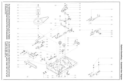 2700 HiFi Regie; ITT Schaub-Lorenz (ID = 1295271) Enrég.-R