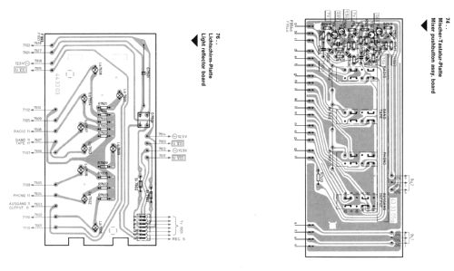 2700 HiFi Regie; ITT Schaub-Lorenz (ID = 1295274) R-Player