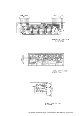 AM/FM-Tuner Hifi 8063; ITT Schaub-Lorenz (ID = 3016853) Radio