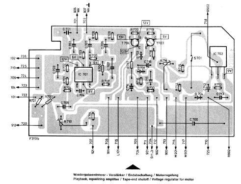 Car 12; ITT Schaub-Lorenz (ID = 960516) R-Player